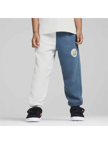 Штани спортивні PUMA Classics Fc Sweatpants модель 626499 — фото 3 - INTERTOP