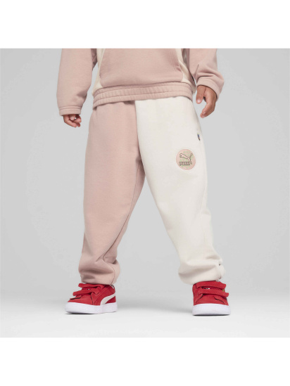 Штани спортивні PUMA Classics Fc Sweatpants модель 626499 — фото 3 - INTERTOP