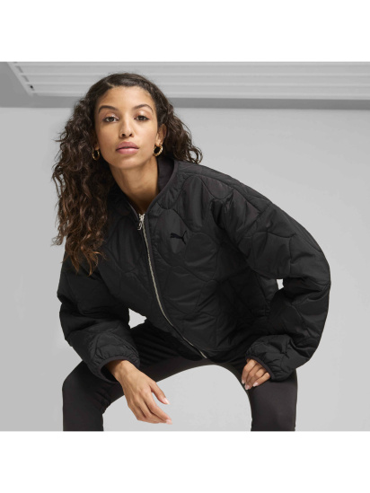 Демісезонна куртка PUMA Liner Jacket модель 626515 — фото 3 - INTERTOP