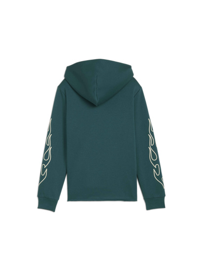 Худі PUMA Basketball Caution Hoodie модель 626521 — фото - INTERTOP