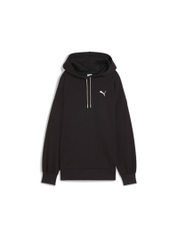 Чорний - Худі PUMA Classics Oversized Hoodie