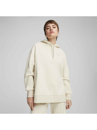 Худі PUMA Classics Oversized Hoodie модель 626636 — фото 3 - INTERTOP