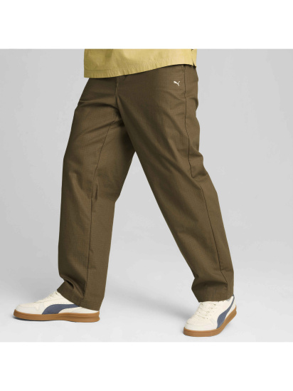 Штани спортивні PUMA Mmq Ripstop Pants модель 626643 — фото 3 - INTERTOP