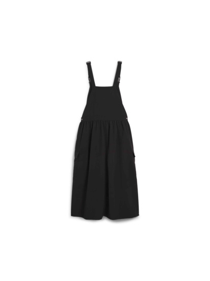 Сарафан PUMA Downtown Dungaree Dress модель 626652 — фото - INTERTOP