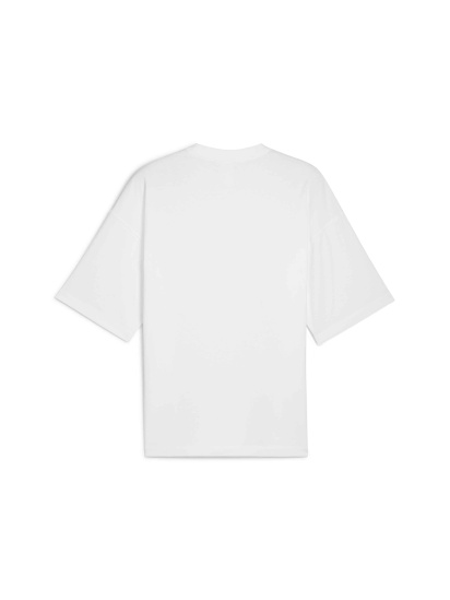 Футболка PUMA Untergrund Oversized Tee модель 626663 — фото - INTERTOP