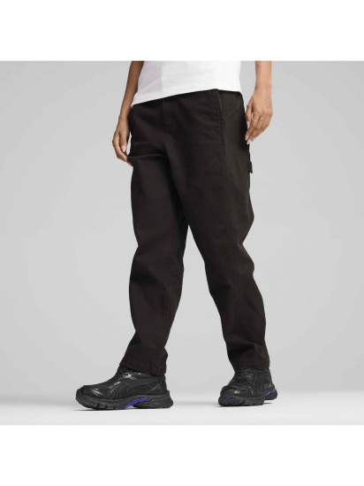 Штани спортивні PUMA Yona Cargo Pants модель 626714 — фото 3 - INTERTOP