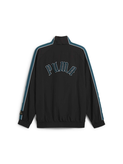 Кофта спортивна PUMA T7 Play.paris. Track Jacket модель 626719 — фото - INTERTOP