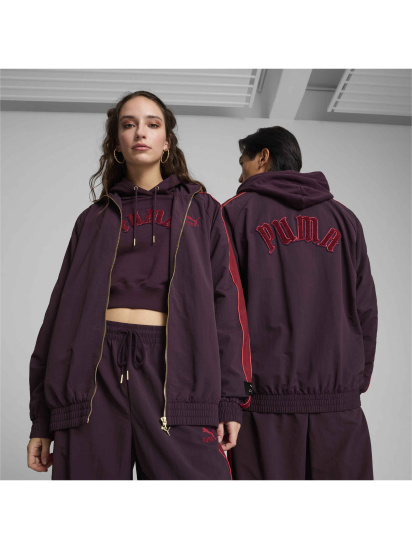 Кофта спортивна PUMA T7 Play.paris. Track Jacket модель 626719 — фото 3 - INTERTOP