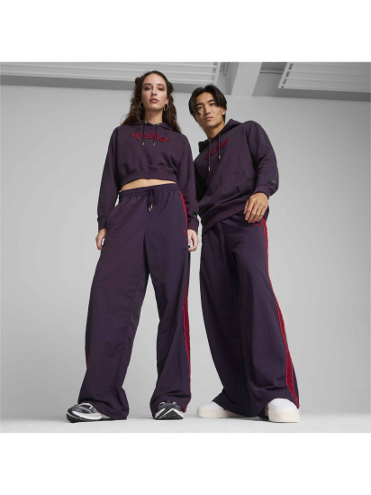 Штани спортивні PUMA T7 Play.paris. Track Pants модель 626720 — фото 3 - INTERTOP