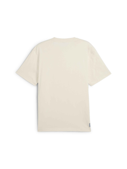 Футболка PUMA Club De Course Graphic Tee модель 626729 — фото - INTERTOP