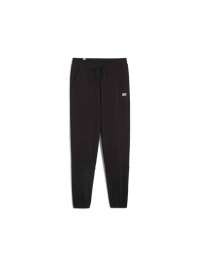 Чорний - Штани спортивні PUMA Downtown Relaxed Sweatpants