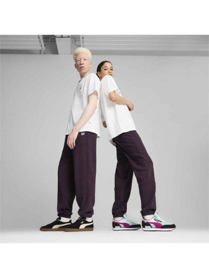 Штани спортивні PUMA Downtown Relaxed Sweatpants модель 626761 — фото 3 - INTERTOP