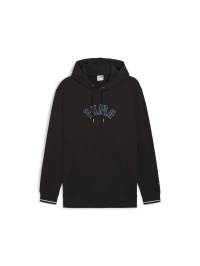 Чорний - Худі PUMA Classics Play.paris. Hoodie