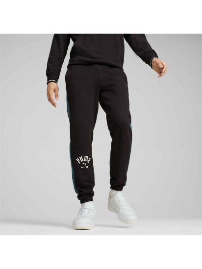 Штани спортивні PUMA T7 Play.paris. Sweatpants модель 626768 — фото 3 - INTERTOP