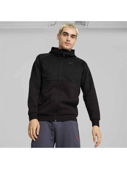 Кофта PUMA Tech Fz Hoodie модель 626813 — фото 3 - INTERTOP