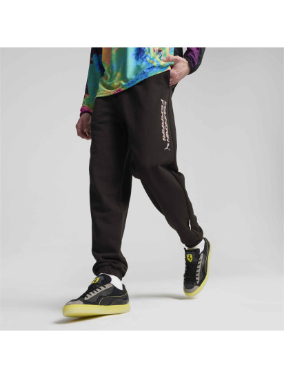 Штани спортивні PUMA Ferrari Race Statement Pants модель 627037 — фото 3 - INTERTOP