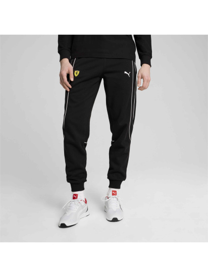 Штани спортивні PUMA Ferrari Race Pants модель 627047 — фото 3 - INTERTOP