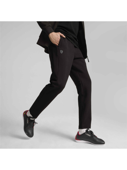 Штани спортивні PUMA Ferrari Style Mt7+ Pants модель 627092 — фото 3 - INTERTOP