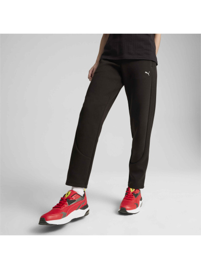 Штани спортивні PUMA Ferrari Style Swt Pants Wmn модель 627101 — фото 3 - INTERTOP