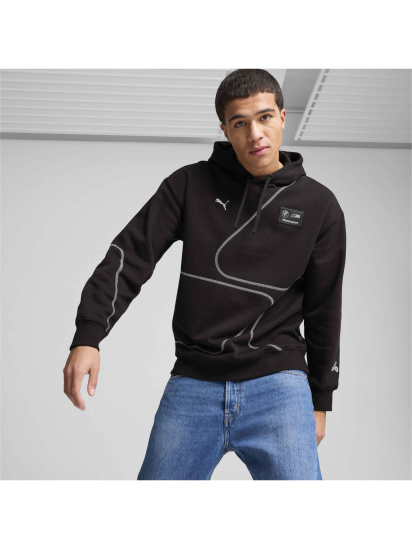 Худи PUMA Bmw Mms Statement Hoodie модель 627288 — фото 3 - INTERTOP