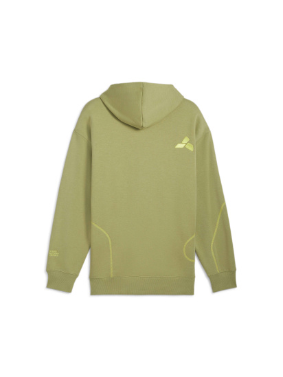 Худі PUMA Bmw Mms Statement Hoodie модель 627288 — фото - INTERTOP