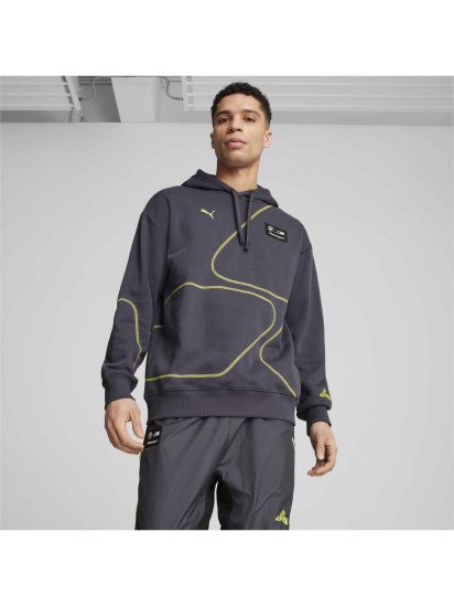 Худі PUMA Bmw Mms Statement Hoodie модель 627288 — фото 3 - INTERTOP