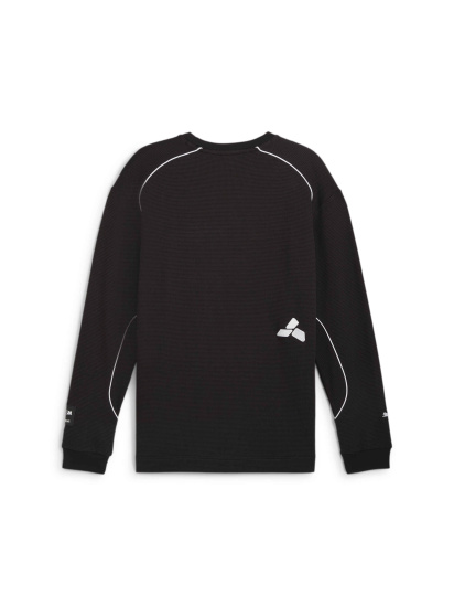 Кофта спортивна PUMA Bmw Mms Statement Ls Tee модель 627292 — фото - INTERTOP