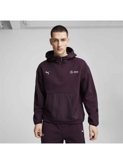 Кофта спортивна PUMA Mapf1 Statement Hoodie модель 627303 — фото 3 - INTERTOP