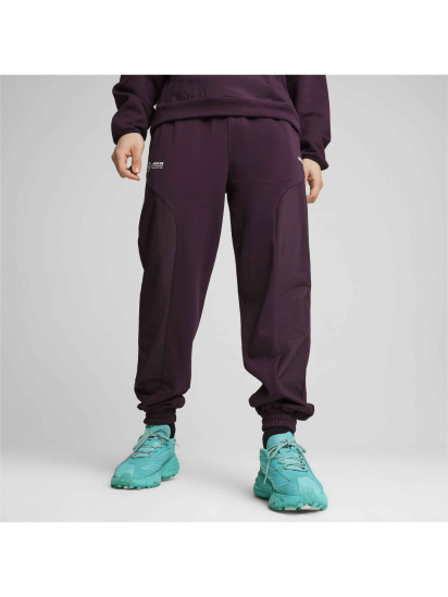 Штани спортивні PUMA Mapf1 Statement Pants модель 627304 — фото 3 - INTERTOP