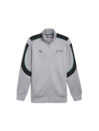 Сірий - Кофта спортивна PUMA Mapf1 Mt7+ Track Jacket