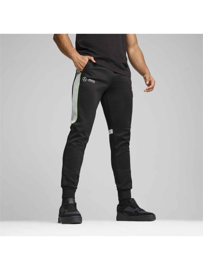 Штани спортивні PUMA Mapf1 Mt7+ Track Pants модель 627317 — фото 3 - INTERTOP