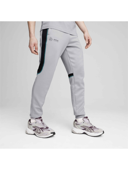 Штани спортивні PUMA Mapf1 Mt7+ Track Pants модель 627317 — фото 3 - INTERTOP