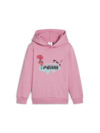 Рожевий - Худі PUMA x Trolls Hoodie