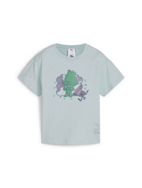 Синій - Футболка PUMA x Trolls Graphic Tee