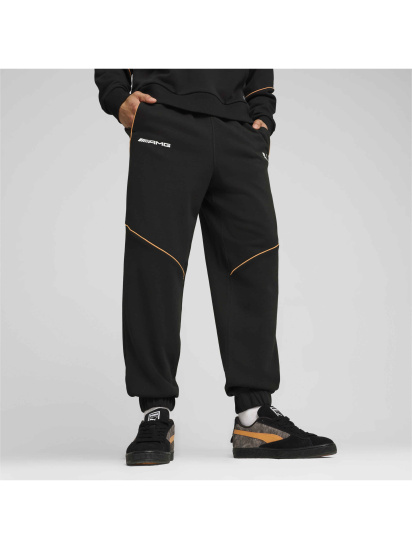 Штани спортивні PUMA Amg Sweat Pants модель 627419 — фото 3 - INTERTOP