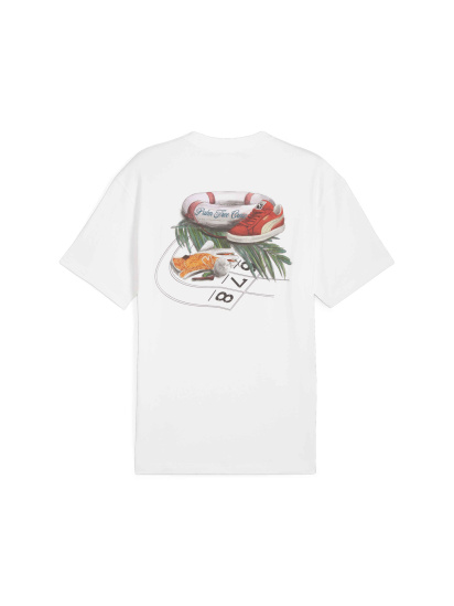 Футболка PUMA x Ptc Graphic Tee модель 627439 — фото - INTERTOP