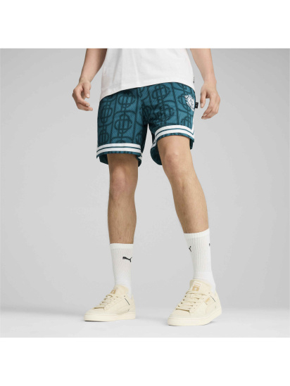 Шорти спортивні PUMA x Ptc Aop Mesh Shorts модель 627440 — фото 3 - INTERTOP