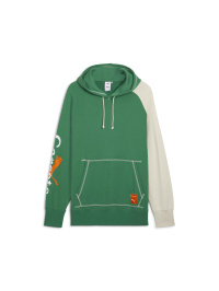 Зелений - Худі PUMA x Carrots Hoodie