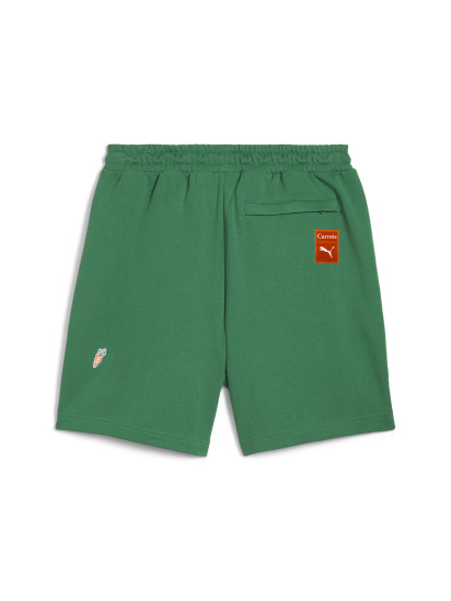 Шорти спортивні PUMA x Carrots Shorts модель 627447 — фото - INTERTOP