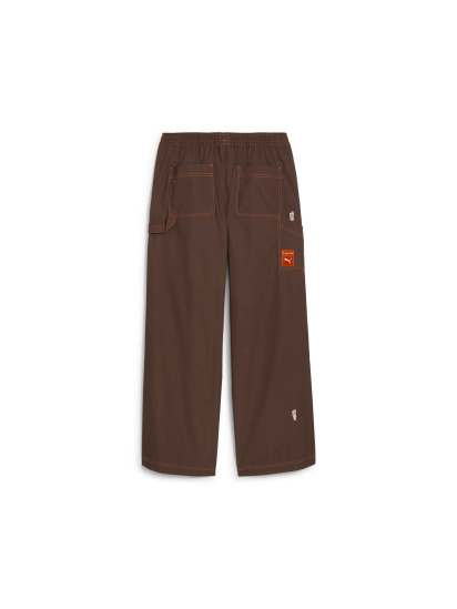 Штани повсякденні PUMA x Carrots Cargo Pants модель 627448 — фото - INTERTOP