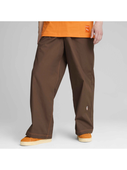 Штани повсякденні PUMA x Carrots Cargo Pants модель 627448 — фото 3 - INTERTOP