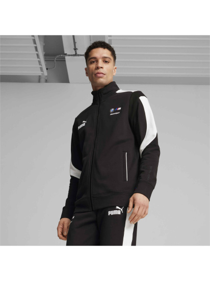 Вітровка PUMA Bmw Mms Mt7+ Sweat Jacket модель 627453 — фото 3 - INTERTOP