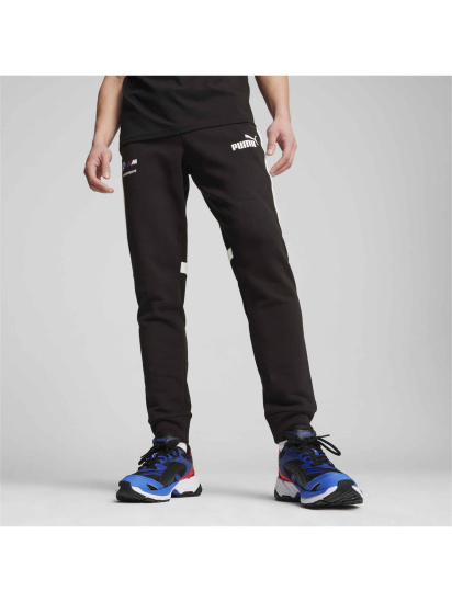 Штани спортивні PUMA Bmw Mms Mt7+ Sweat Pants Cc модель 627454 — фото 3 - INTERTOP