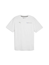 Білий - Футболка спортивна PUMA Bmw Mms New Ess Logo Tee