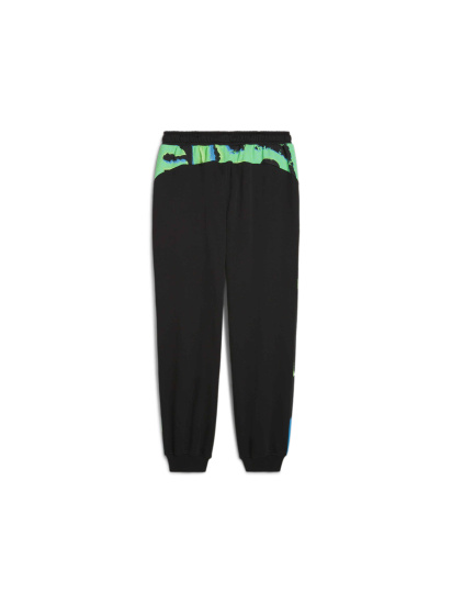 Штани спортивні PUMA Mapf1 Neon Energy Swtpant Cc модель 627576 — фото - INTERTOP