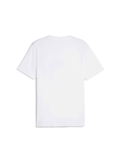 Футболка PUMA Graphics Sportswear Tee модель 628009 — фото - INTERTOP