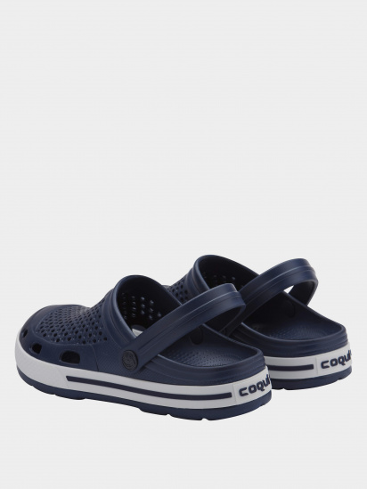 Сабо COQUI модель 6413NAVY_WHITE_NAVY — фото 3 - INTERTOP