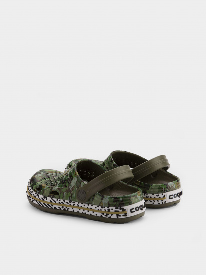 Сабо COQUI модель 6423Army_green_camo — фото 3 - INTERTOP