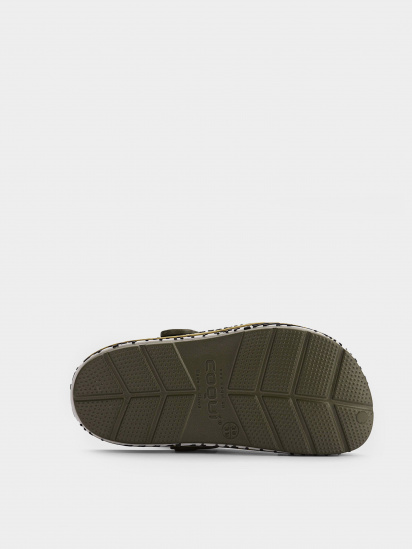 Сабо COQUI модель 6423Army_green_camo — фото 4 - INTERTOP