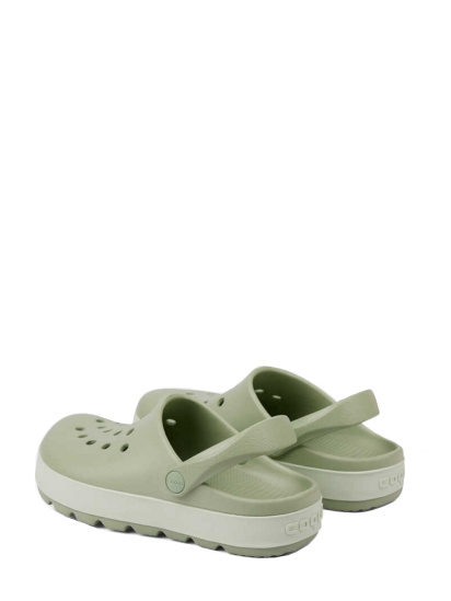 Сабо COQUI модель 6452Linden_Green_Pastel_Lt_Mint — фото - INTERTOP